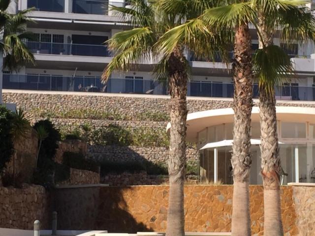 آريناليس ديل سول Luxury Beach Front Apartment المظهر الخارجي الصورة